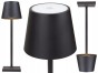 LAMPKA NOCNA STOŁOWA DOTYKOWA LAMPA 3 STOPNIOWA WYSOKA BEZPRZEWODOWA USB