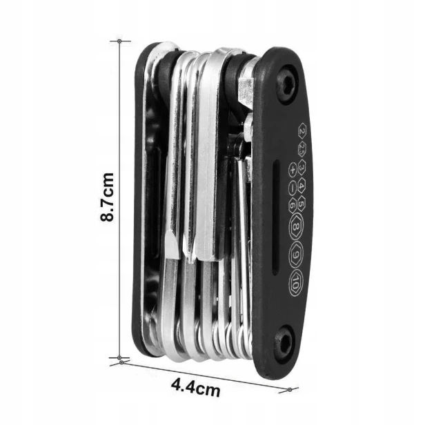 Liderhoff 16W1 zestaw