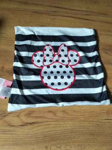 Poszewka na poduszki 40 x 40 cm Carbotex Myszka Minnie