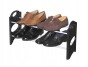 Szafka na buty Verk Group 65 x 35 x 20 cm czarny