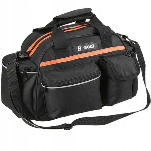 Sakwa rowerowa tylna B-Soul 14579 14l