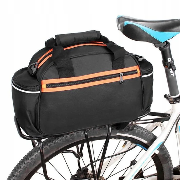 Sakwa rowerowa tylna B-Soul 14579 14l