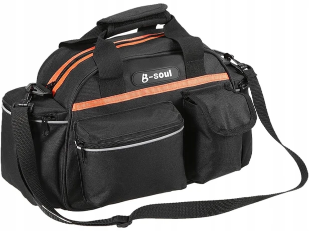 Sakwa rowerowa tylna B-Soul 14579 14l