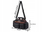 Sakwa rowerowa tylna B-Soul 14579 14l