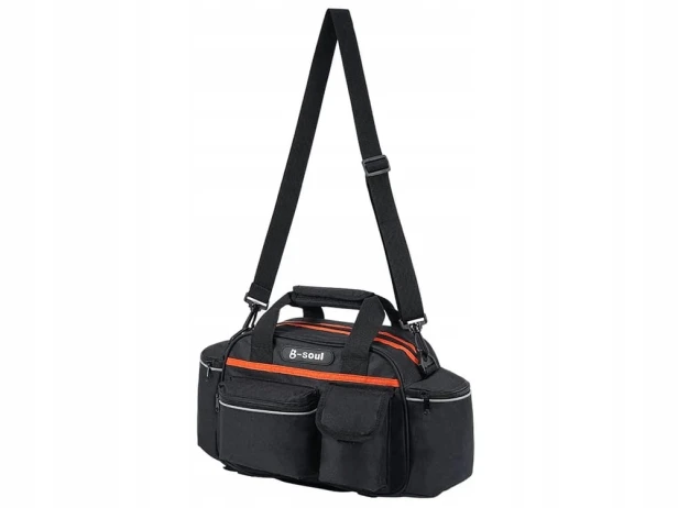 Sakwa rowerowa tylna B-Soul 14579 14l