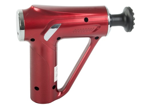 Pistolet do masażu Verk Group HB-008 czerwony