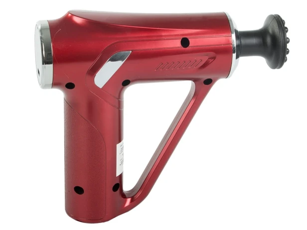 Pistolet do masażu Verk Group HB-008 czerwony