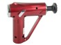 Pistolet do masażu Verk Group HB-008 czerwony
