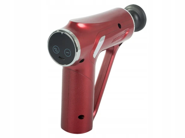Pistolet do masażu Verk Group HB-008 czerwony