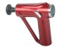 Pistolet do masażu Verk Group HB-008 czerwony