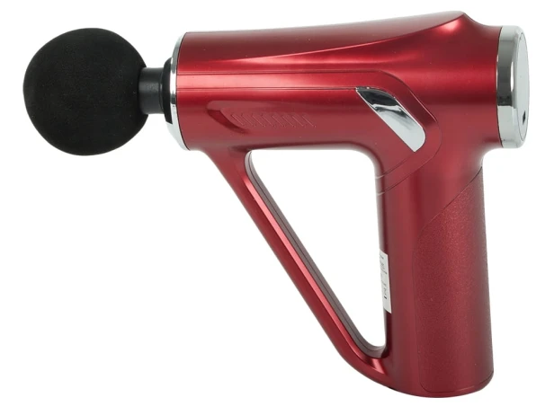 Pistolet do masażu Verk Group HB-008 czerwony