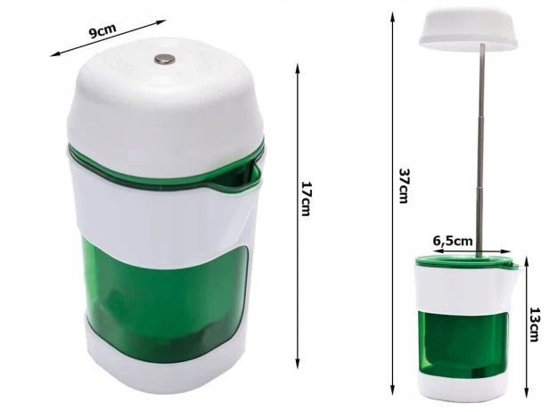 Panel led CFL do uprawy roślin Verk Group 10 W
