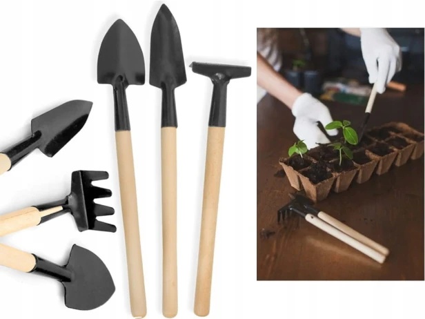 Kwietnik Verk Group 74 cm drewno
