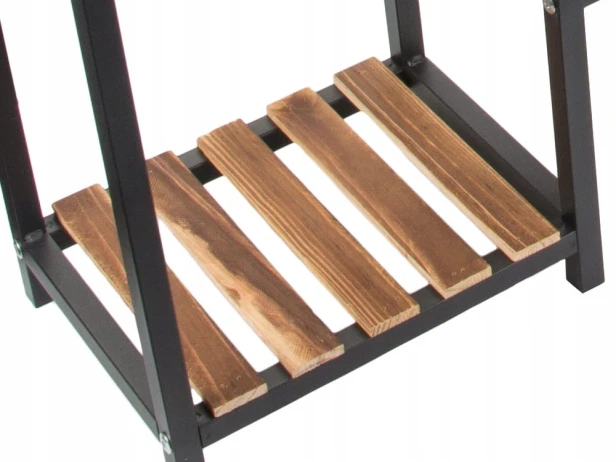 Kwietnik Verk Group 74 cm drewno