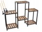 Kwietnik Verk Group 74 cm drewno