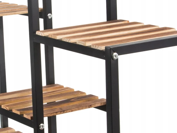 Kwietnik Verk Group 74 cm drewno
