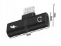 ROZDZIELACZ ADAPTER LIGHTNING IPAD IPHONE 2w1