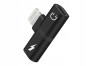 ROZDZIELACZ ADAPTER LIGHTNING IPAD IPHONE 2w1