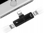 ROZDZIELACZ ADAPTER LIGHTNING IPAD IPHONE 2w1