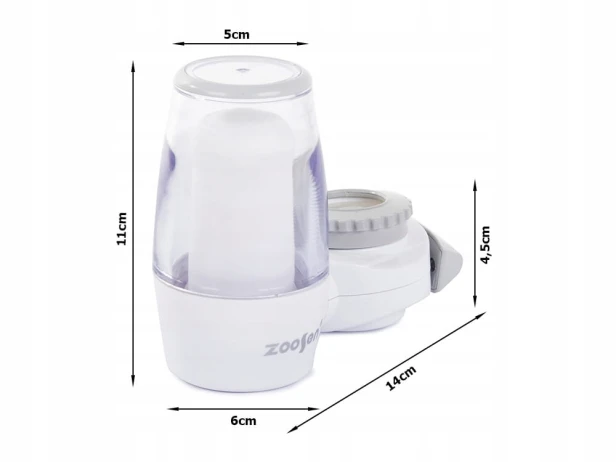 Filtr nakranowy Verk Group ZSW-050