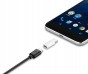 Adapter przejściówka z micro usb na usb typ c 3.1