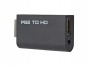 ADAPTER PS2 do HDMI KONWERTER PRZEJŚCIÓWKA AUDIO