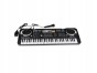Organy elektroniczne dla dzieci keyboard z mikrofonem prezent na urodziny