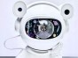 PROJEKTOR GWIAZD ASTRONAUTA LAMPKA NOCNA RZUTNIK DLA DZIECKA KOSMOS PILOT