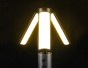 Lampa akumulatorowa Verk Group LED wodoodporna, wstrząsoodporna