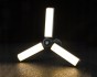 Lampa akumulatorowa Verk Group LED wodoodporna, wstrząsoodporna