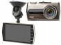 KAMERA SAMOCHODOWA FULL HD Z WYŚWIETLACZEM LCD COFANIA WIDEOREJESTRATOR