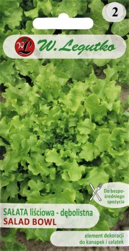 Sałata Salad Bowl nasiona 1 g