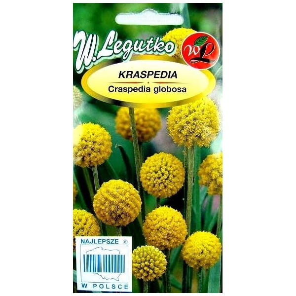 Nasiona KRASPEDIA 0,1 g