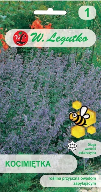 Nasiona Kocimiętka 0,2 g