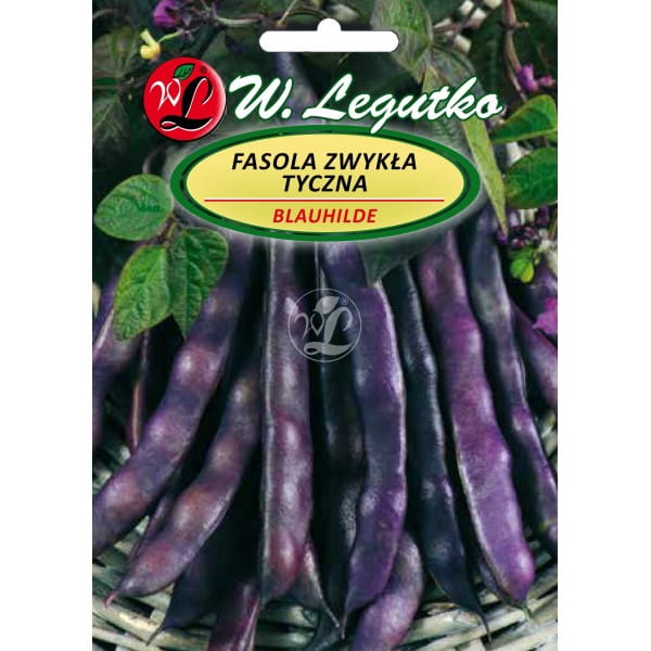 Fasola szparagowa - Blauhilde nasiona 10 g