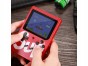 MINI KONSOLA PRZENOŚNA RETRO GRA 400 GIER 3.0 TV GAME BOX GIERKI PILOT PAD