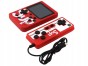 MINI KONSOLA PRZENOŚNA RETRO GRA 400 GIER 3.0 TV GAME BOX GIERKI PILOT PAD