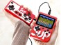 MINI KONSOLA PRZENOŚNA RETRO GRA 400 GIER 3.0 TV GAME BOX GIERKI PILOT PAD