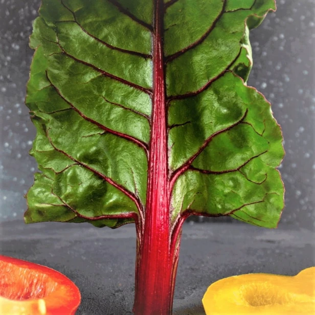BURAK LIŚCIOWY - RHUBARB CHARD nasiona 5 g