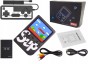 MINI KONSOLA PRZENOŚNA RETRO GRA 400 GIER 3.0 TV GAME BOX GIERKI PILOT PAD
