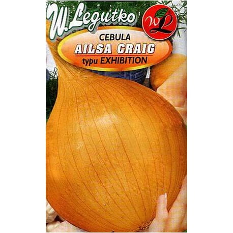 Ailsa Craig nasiona 2 g