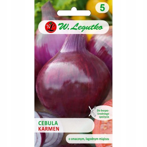 Cebula nasiona 5 g