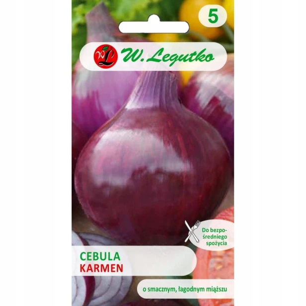 Cebula nasiona 5 g