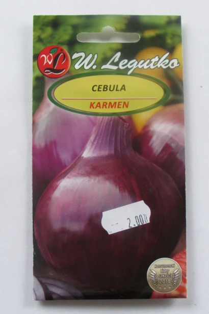 Cebula nasiona 5 g