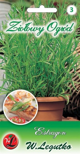 Nasiona estragon Verte deCambrai 0,1 g