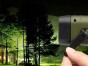 LATARKA DYNAMO SOLARNA 3 LED KINETYCZNA RĘCZNA NAKRĘCANA NA KORBKĘ KLIPS