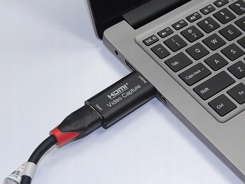 Karta przechwytywania wideo HDMI USB 4K