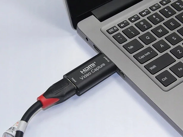 Karta przechwytywania wideo HDMI USB 4K