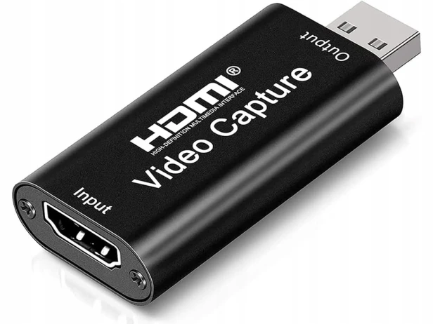 Karta przechwytywania wideo HDMI USB 4K
