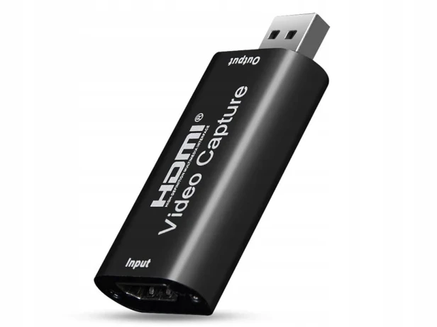 Karta przechwytywania wideo HDMI USB 4K